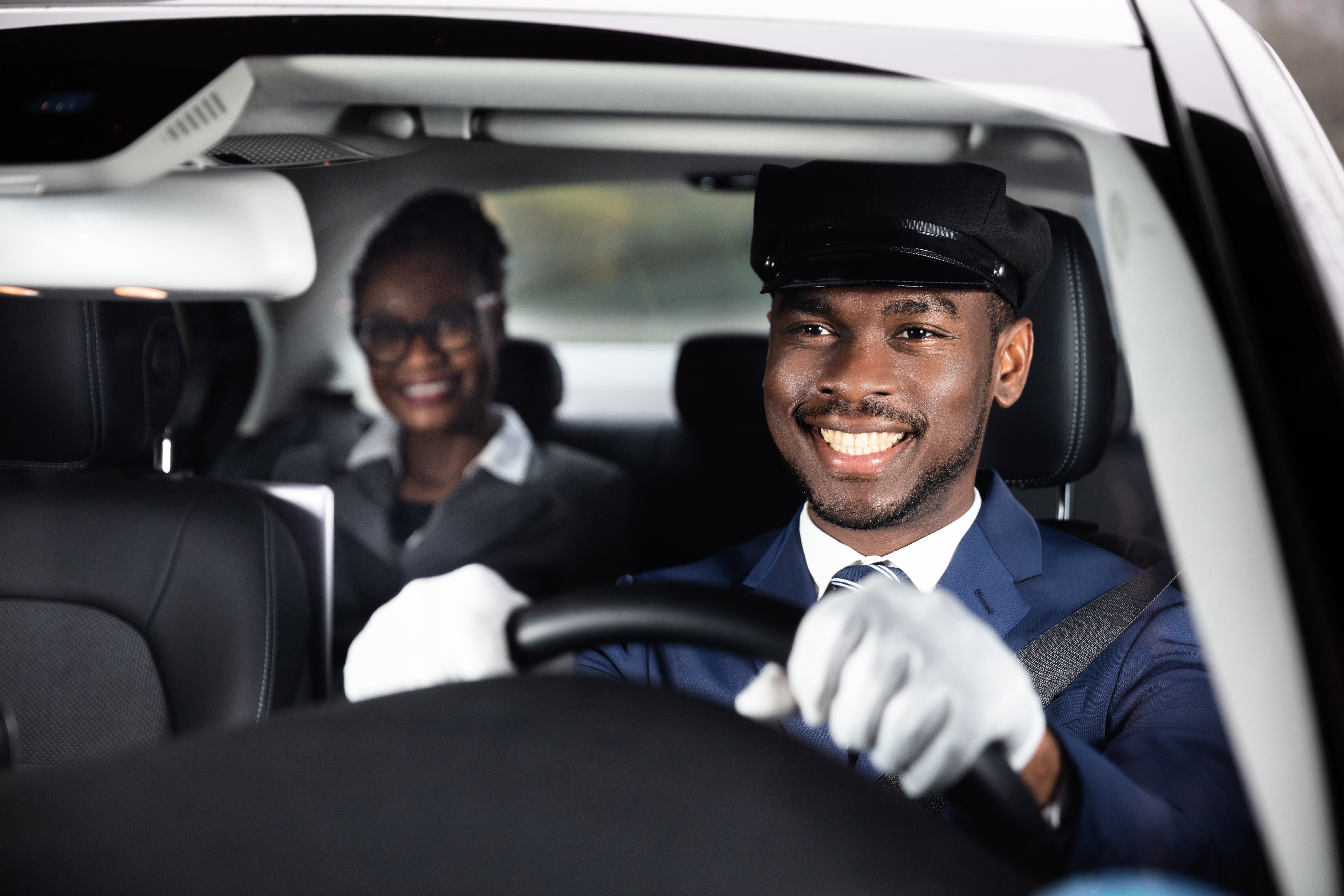 Chauffeur Taga